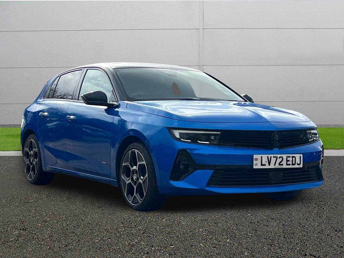 Used Vauxhall Astra 2022 for sale - 76716995: Photo 1