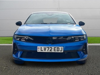 Used Vauxhall Astra 2022 for sale - 76716995: Photo