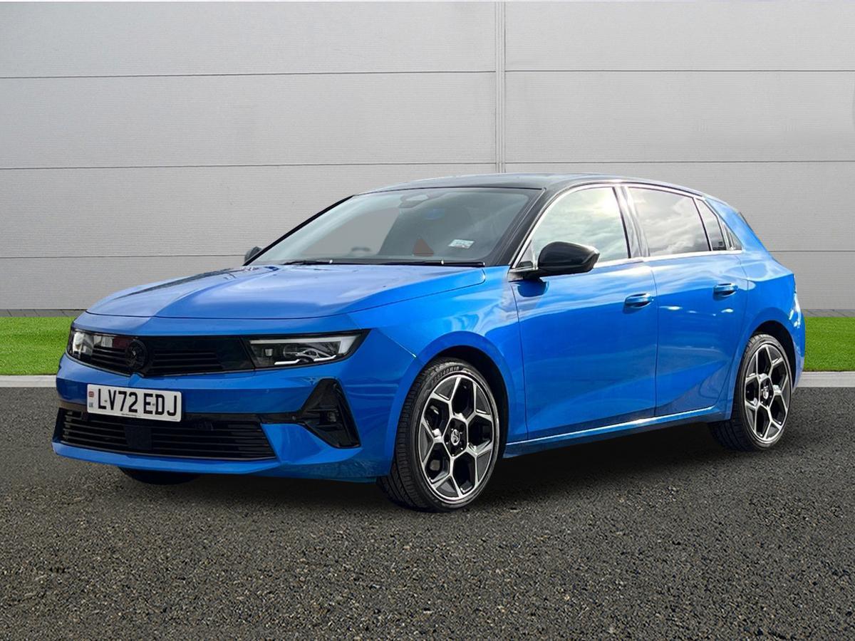 Used Vauxhall Astra 2022 for sale - 76716995: Photo 3