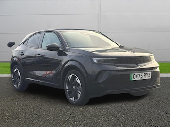 2025 - 115kW GS 54kWh 5dr Auto