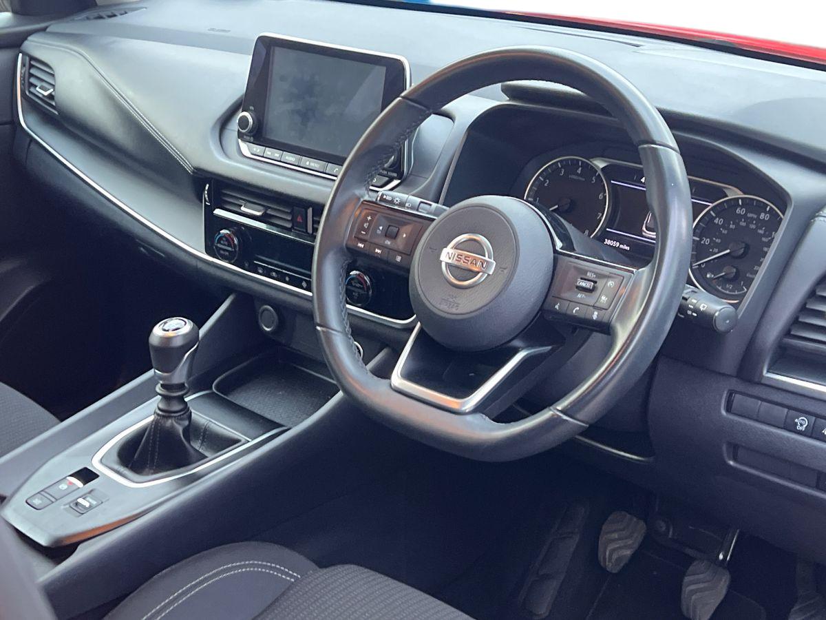 Used Nissan Qashqai 2022 for sale - 77726129: Photo 15