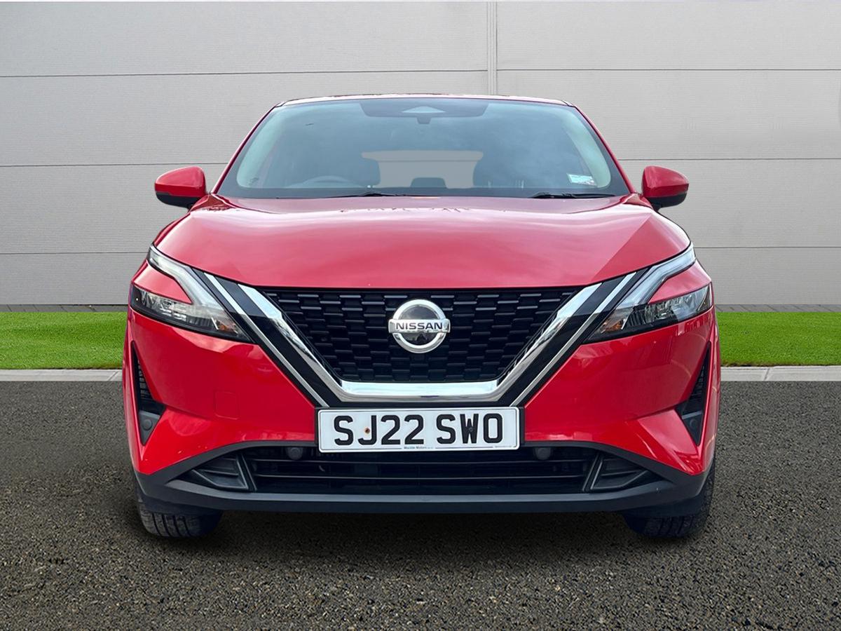 Used Nissan Qashqai 2022 for sale - 77726129: Photo 2