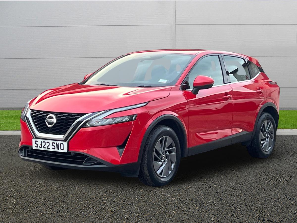 Used Nissan Qashqai 2022 for sale - 77726129: Photo 3