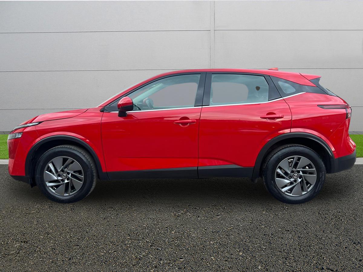 Used Nissan Qashqai 2022 for sale - 77726129: Photo 4