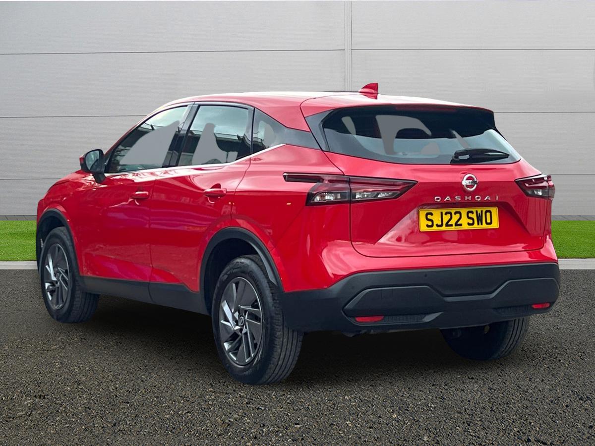 Used Nissan Qashqai 2022 for sale - 77726129: Photo 5