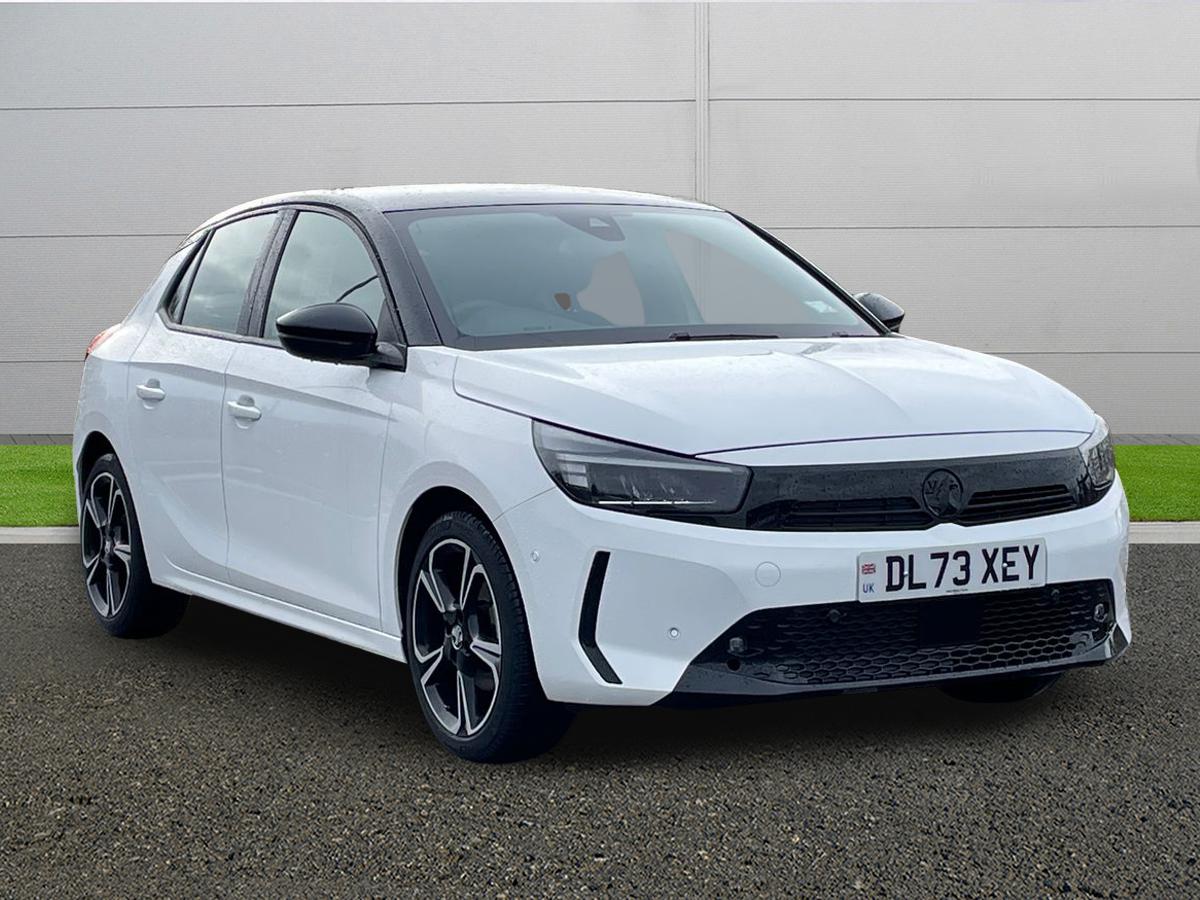 Used Vauxhall Corsa 2023 for sale - 77539739: Photo 1