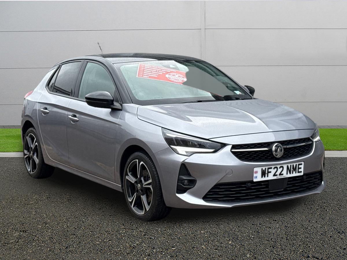 Used Vauxhall Corsa 2022 for sale - 78137064: Photo 1