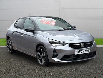 Vauxhall Corsa feature image