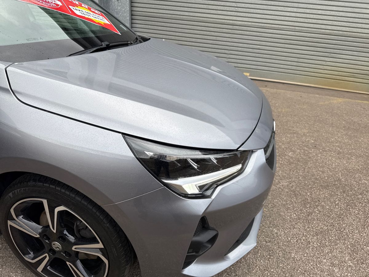 Used Vauxhall Corsa 2022 for sale - 78137064: Photo 21