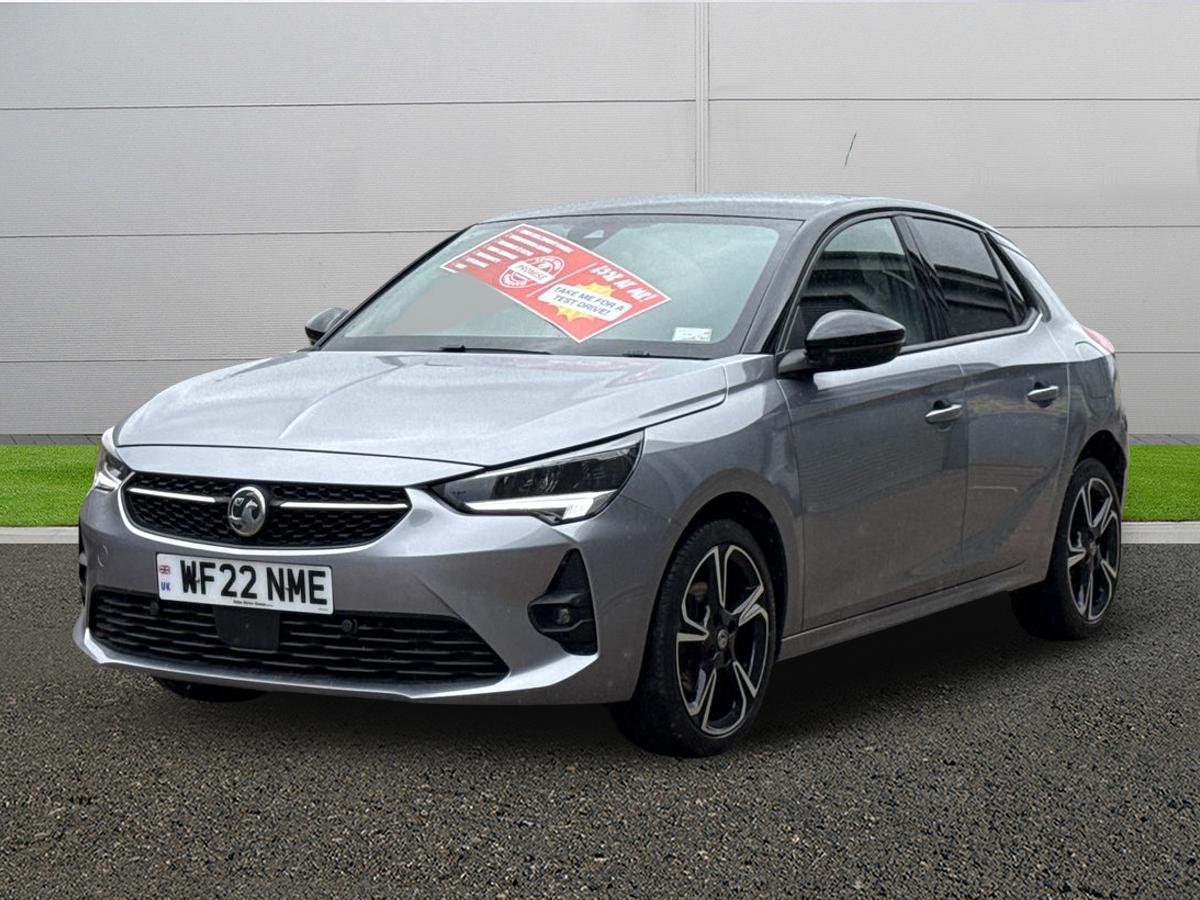 Used Vauxhall Corsa 2022 for sale - 78137064: Photo 3