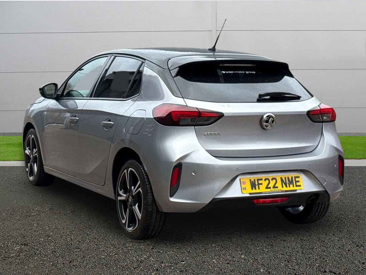 Used Vauxhall Corsa 2022 for sale - 78137064: Photo 5