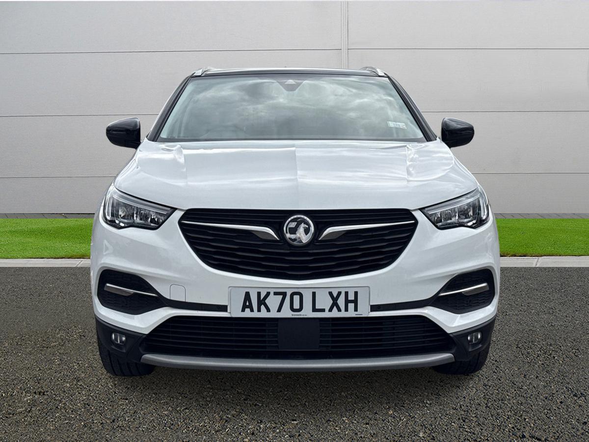 Used Vauxhall Grandland X 2020 for sale - 78000140: Photo 2