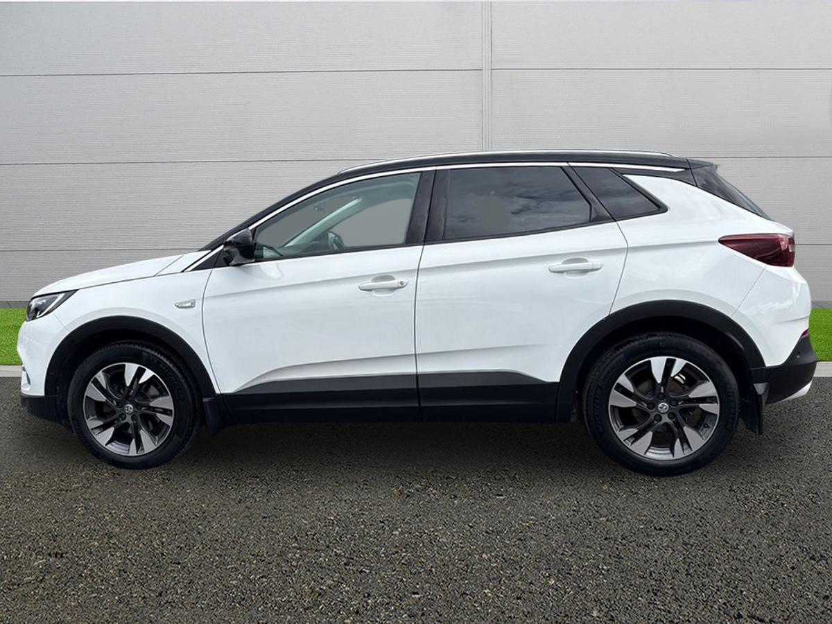 Used Vauxhall Grandland X 2020 for sale - 78000140: Photo 4