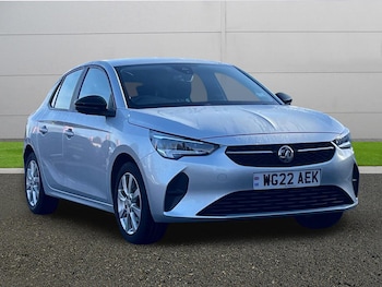 Vauxhall Corsa feature image