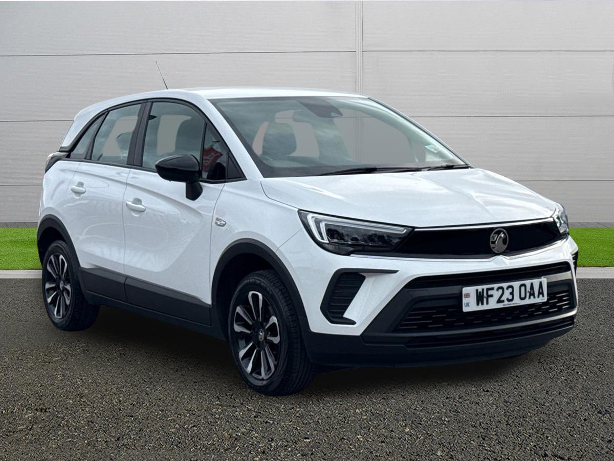 Used Vauxhall Crossland 2023 for sale - 77619103: Photo 1
