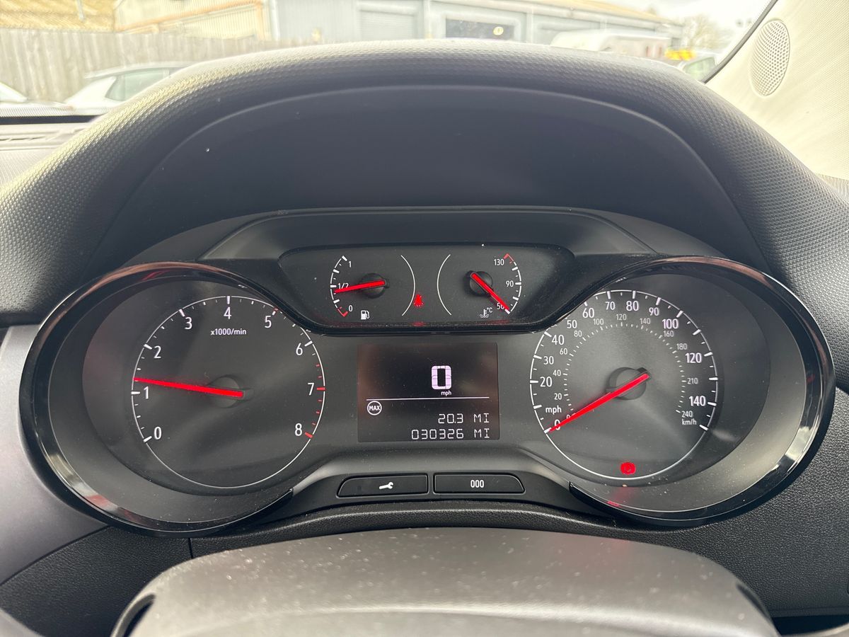 Used Vauxhall Crossland 2023 for sale - 77619103: Photo 14