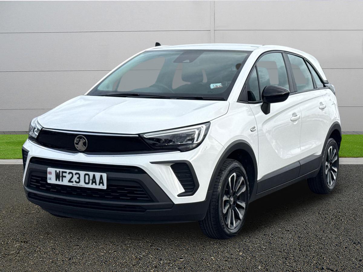 Used Vauxhall Crossland 2023 for sale - 77619103: Photo 3