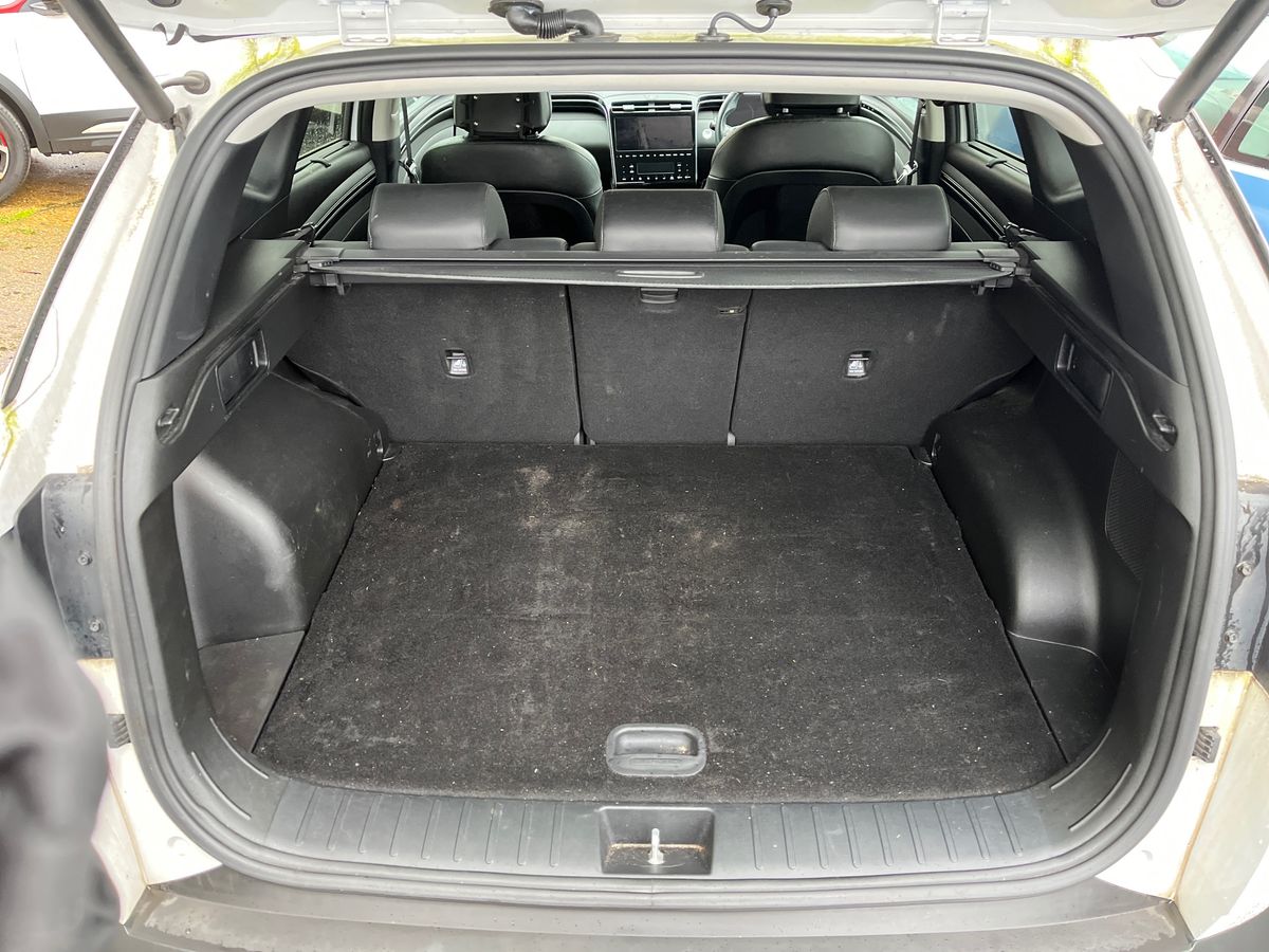 Used Hyundai TUCSON 2021 for sale - 77434784: Photo 12