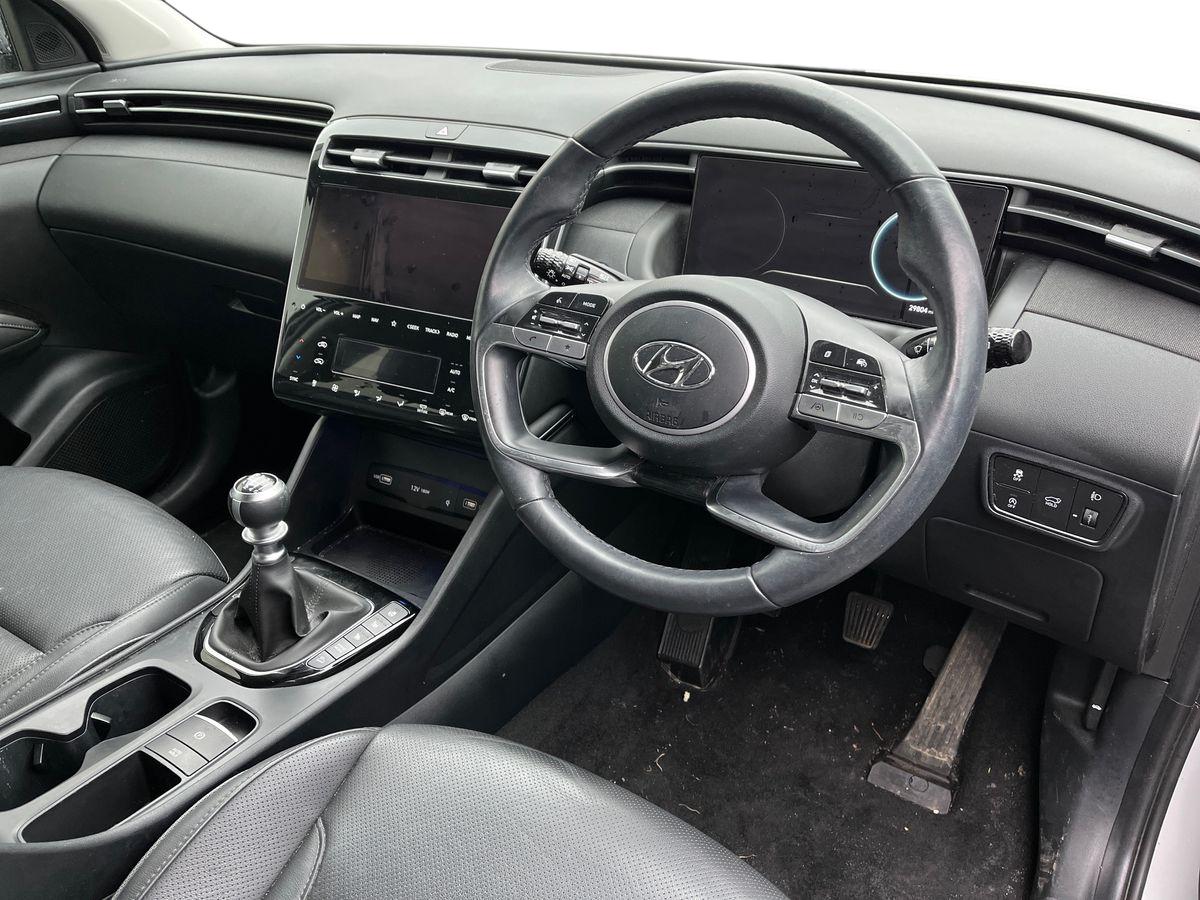Used Hyundai TUCSON 2021 for sale - 77434784: Photo 15