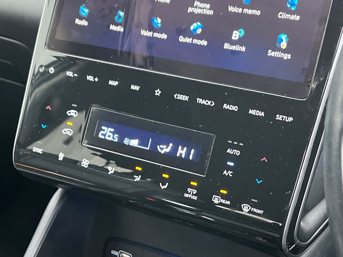 Used Hyundai TUCSON 2021 for sale - 77434784: Photo 18