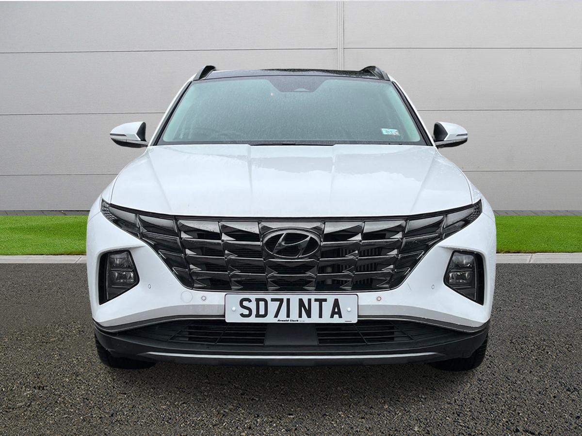 Used Hyundai TUCSON 2021 for sale - 77434784: Photo 2