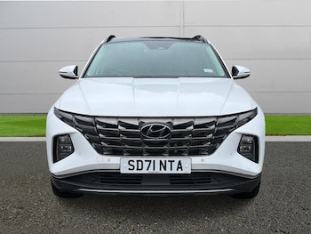 Used Hyundai TUCSON 2021 for sale - 77434784: Photo