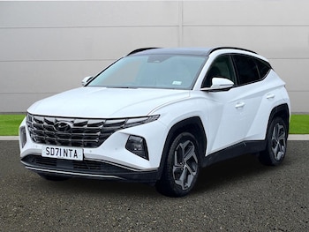 Used Hyundai TUCSON 2021 for sale - 77434784: Photo