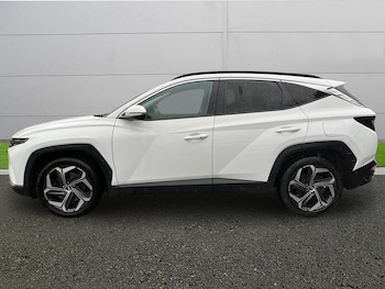 Used Hyundai TUCSON 2021 for sale - 77434784: Photo