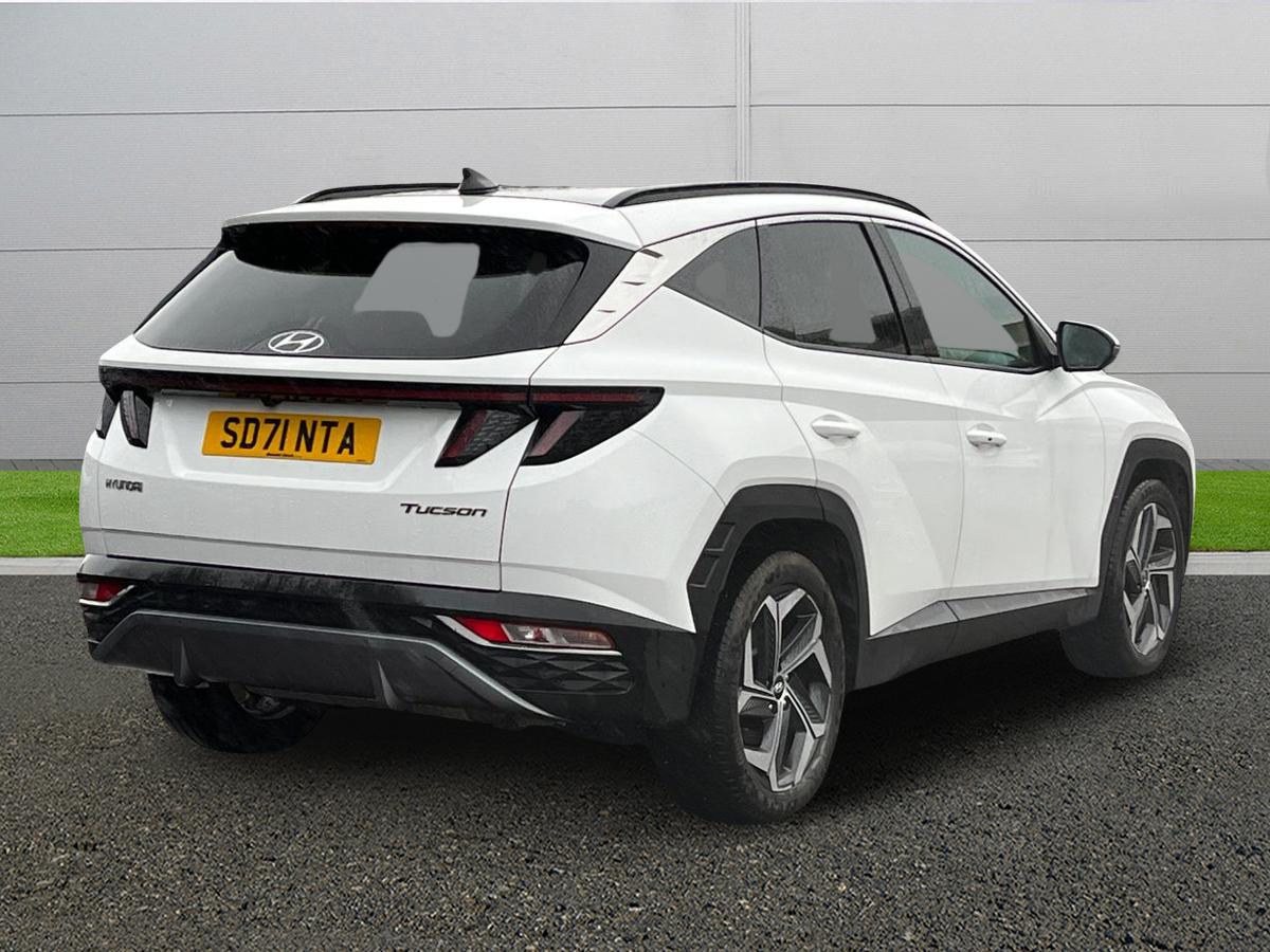 Used Hyundai TUCSON 2021 for sale - 77434784: Photo 7