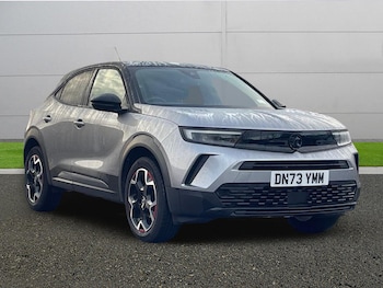 Vauxhall Mokka feature image