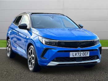 Vauxhall Grandland feature image
