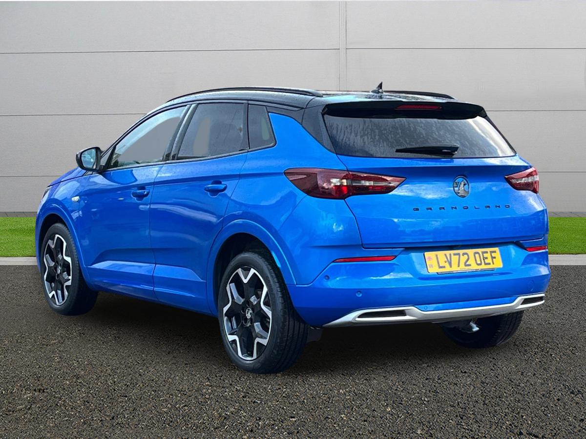 Used Vauxhall Grandland 2022 for sale - 77300458: Photo 5