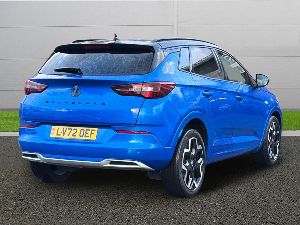 Used Vauxhall Grandland 2022 for sale - 77300458: Photo 7