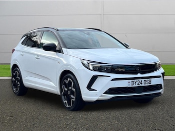 Vauxhall Grandland feature image