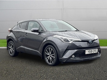 Used Toyota C-HR 2019 for sale - 77434808: Photo