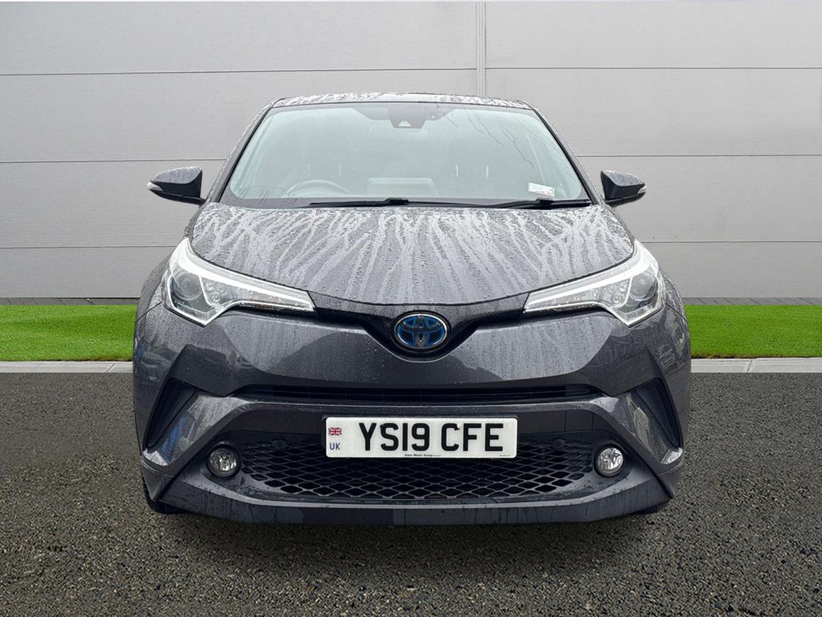 Used Toyota C-HR 2019 for sale - 77434808: Photo 2