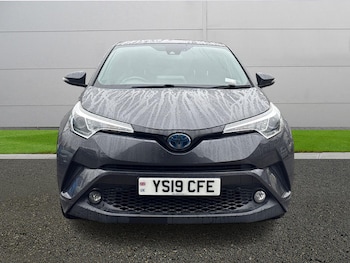Used Toyota C-HR 2019 for sale - 77434808: Photo