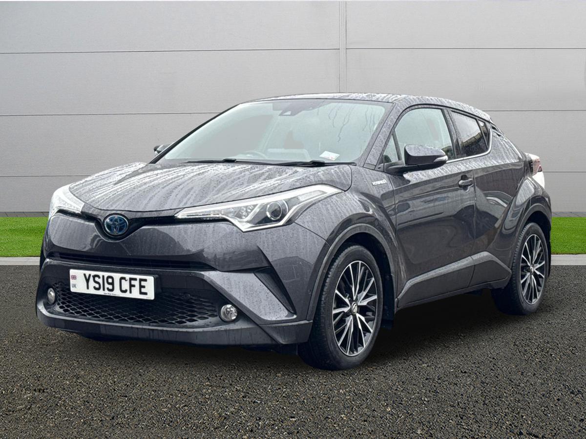 Used Toyota C-HR 2019 for sale - 77434808: Photo 3