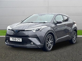Used Toyota C-HR 2019 for sale - 77434808: Photo