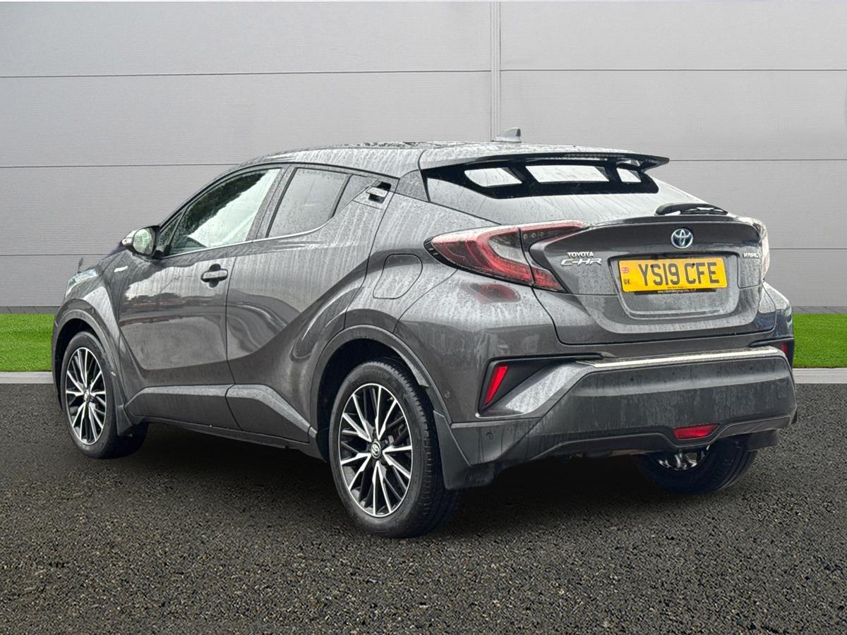 Used Toyota C-HR 2019 for sale - 77434808: Photo 5