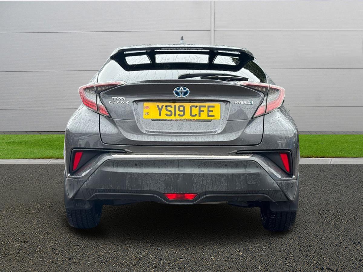 Used Toyota C-HR 2019 for sale - 77434808: Photo 6