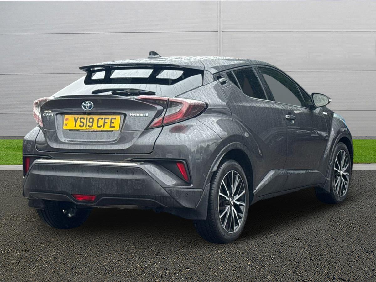 Used Toyota C-HR 2019 for sale - 77434808: Photo 7