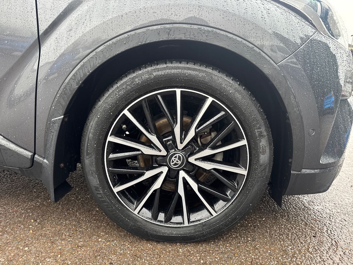 Used Toyota C-HR 2019 for sale - 77434808: Photo 9