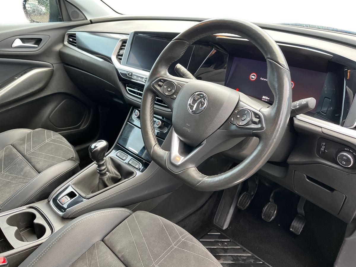 Used Vauxhall Grandland 2022 for sale - 77600445: Photo 15