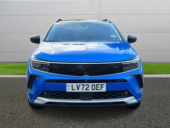 Used Vauxhall Grandland 2022 for sale - 77600445: Photo