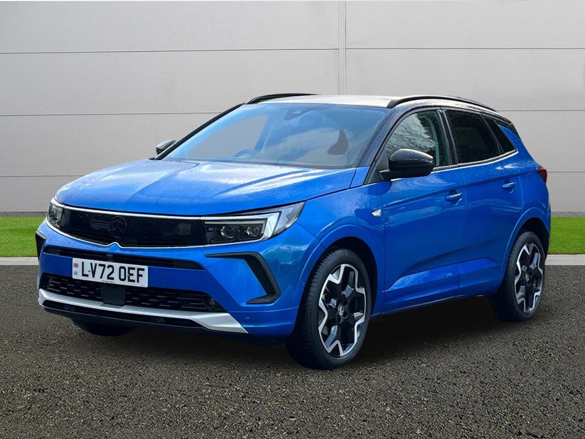 Used Vauxhall Grandland 2022 for sale - 77600445: Photo 3