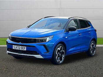 Used Vauxhall Grandland 2022 for sale - 77600445: Photo