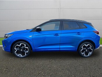 Used Vauxhall Grandland 2022 for sale - 77600445: Photo