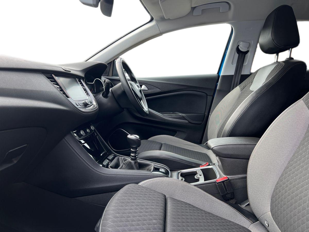Used Vauxhall Grandland X 2020 for sale - 77739928: Photo 10