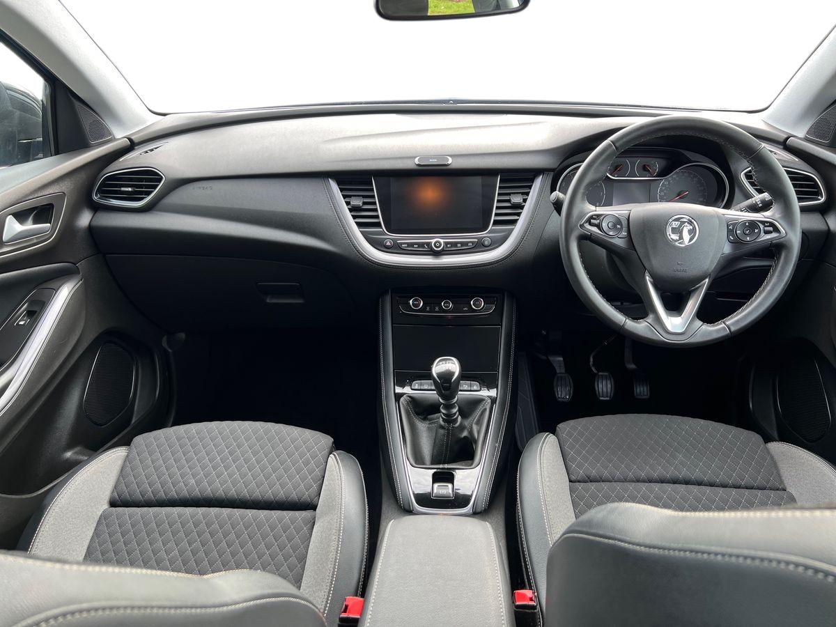 Used Vauxhall Grandland X 2020 for sale - 77739928: Photo 13